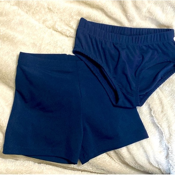 Omni Cheer CHASSE BOY-CUT BRIEF 2.0 BR200U &  BRIEF 2.0 size youth Large - Picture 1 of 8